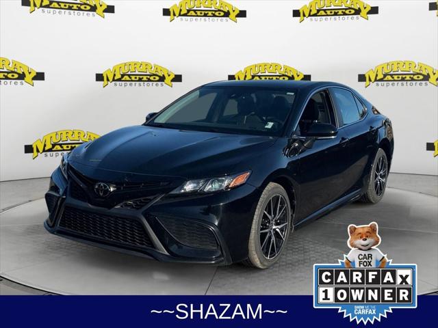 2023 Toyota Camry SE 2023 Toyota Camry SE