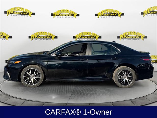 2023 Toyota Camry SE 2023 Toyota Camry SE