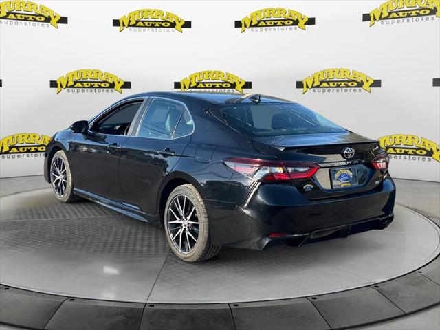 2023 Toyota Camry SE 2023 Toyota Camry SE