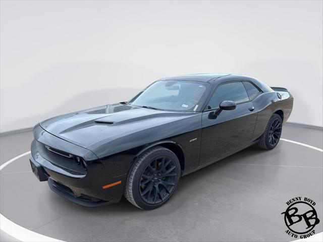 2015 Dodge Challenger R/T