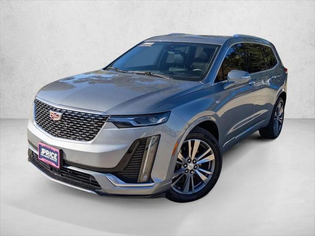 2024 Cadillac XT6 FWD Premium Luxury 2024 Cadillac XT6 FWD Premium Luxury