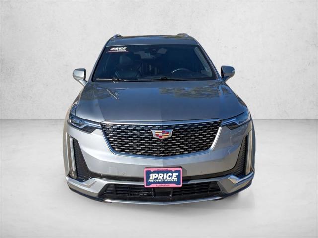 2024 Cadillac XT6 FWD Premium Luxury 2024 Cadillac XT6 FWD Premium Luxury