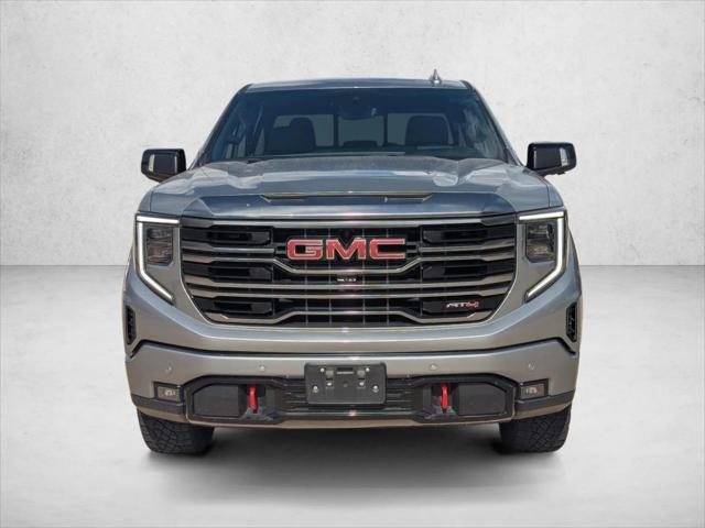 2024 GMC Sierra 1500 4WD Crew Cab Short Box AT4 2024 GMC Sierra 1500 4WD Crew Cab Short Box AT4