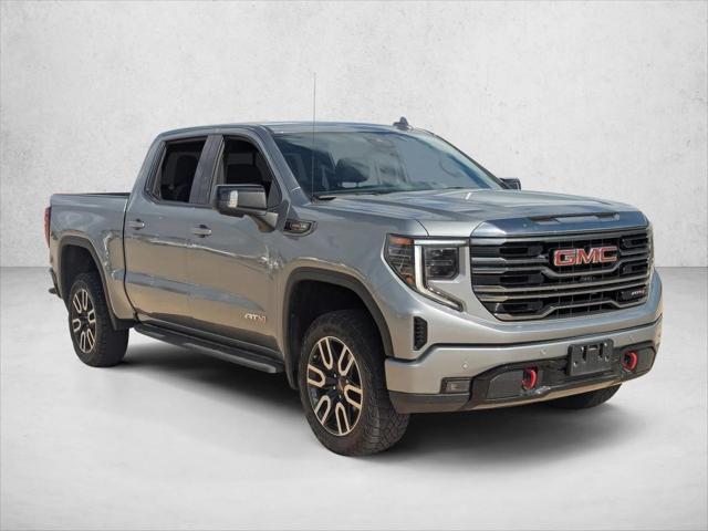 2024 GMC Sierra 1500 4WD Crew Cab Short Box AT4 2024 GMC Sierra 1500 4WD Crew Cab Short Box AT4