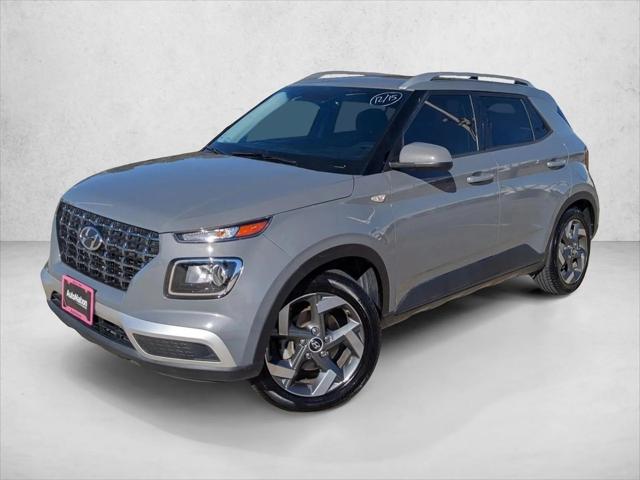 2021 Hyundai Venue SEL