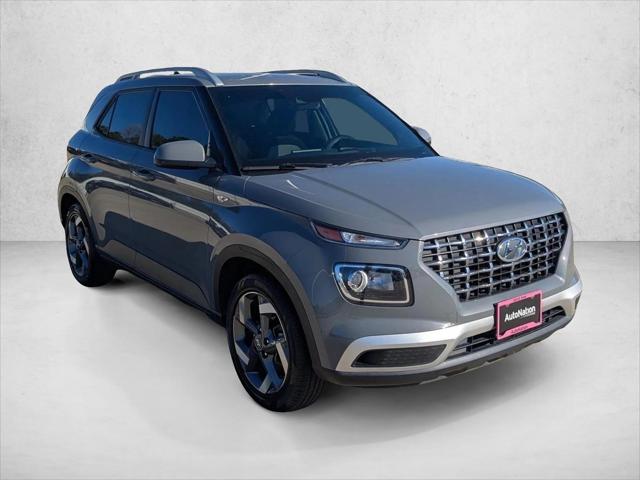 2021 Hyundai Venue SEL