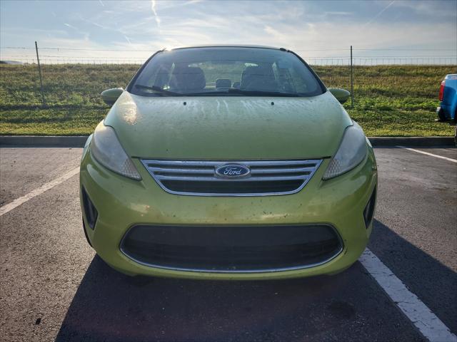 2012 Ford Fiesta SE 2012 Ford Fiesta SE