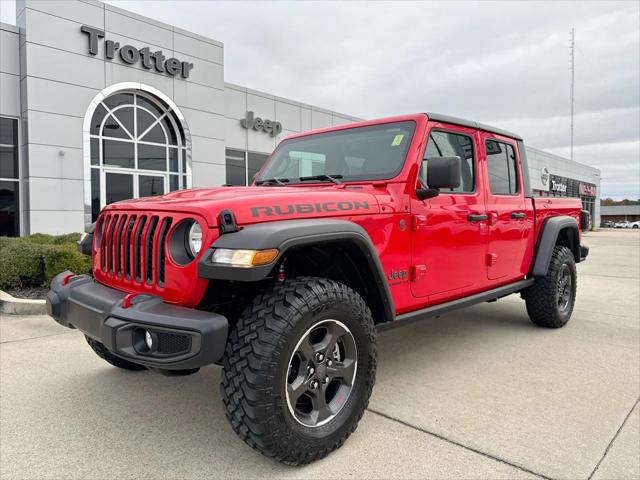 2022 Jeep Gladiator Rubicon 4x4