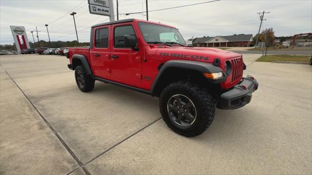2022 Jeep Gladiator Rubicon 4x4