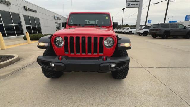 2022 Jeep Gladiator Rubicon 4x4