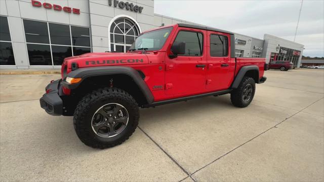 2022 Jeep Gladiator Rubicon