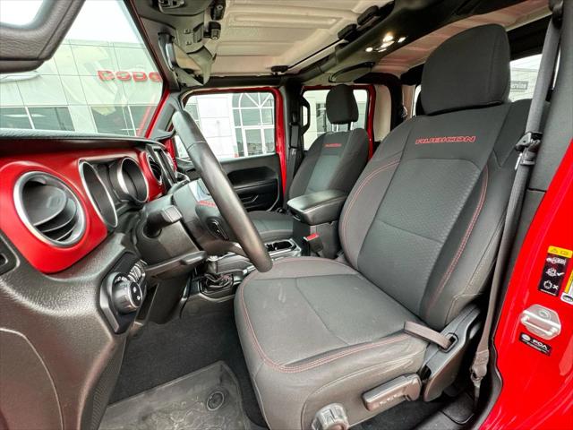 2022 Jeep Gladiator Rubicon