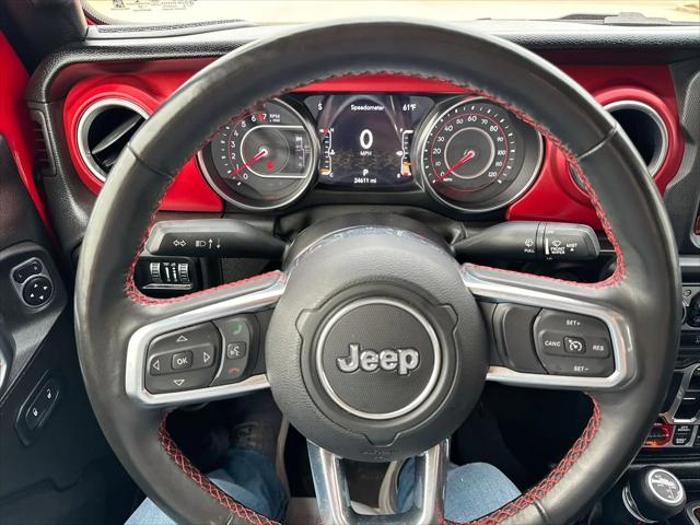 2022 Jeep Gladiator Rubicon