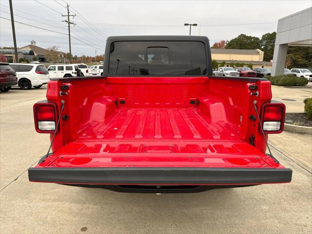 2022 Jeep Gladiator Rubicon
