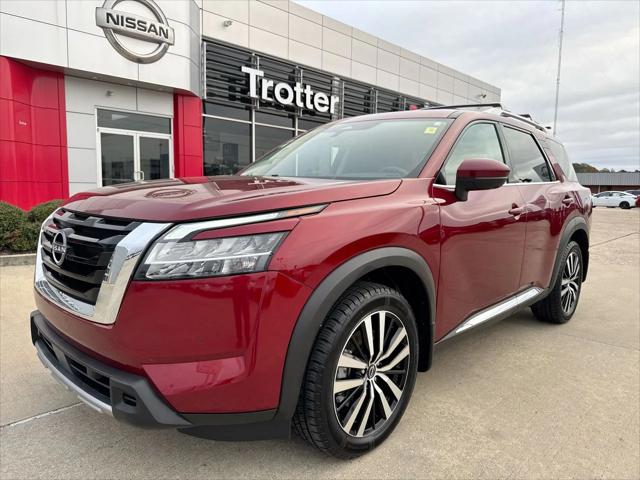 2023 Nissan Pathfinder Platinum FWD 2023 Nissan Pathfinder Platinum FWD