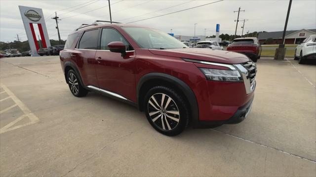 2023 Nissan Pathfinder Platinum FWD 2023 Nissan Pathfinder Platinum FWD