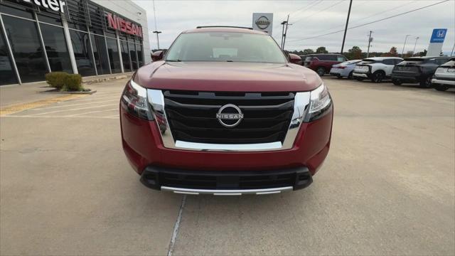 2023 Nissan Pathfinder Platinum FWD 2023 Nissan Pathfinder Platinum FWD