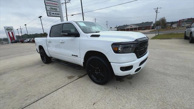 2022 RAM 1500 Big Horn Crew Cab 4x4 57 Box 2022 RAM 1500 Big Horn Crew Cab 4x4 57 Box