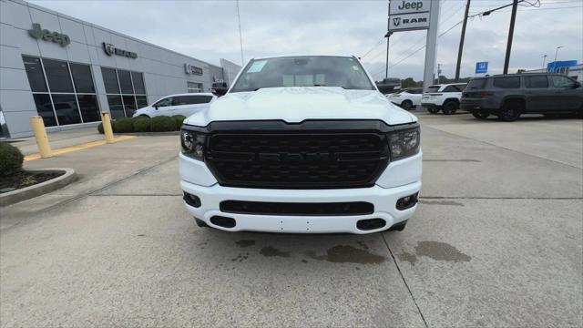 2022 RAM 1500 Big Horn Crew Cab 4x4 57 Box 2022 RAM 1500 Big Horn Crew Cab 4x4 57 Box