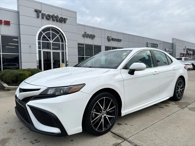 2023 Toyota Camry 2023 Toyota Camry