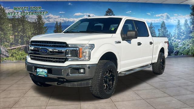 2019 Ford F-150 XLT 2019 Ford F-150 XLT