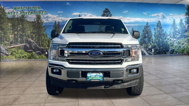 2019 Ford F-150 XLT 2019 Ford F-150 XLT