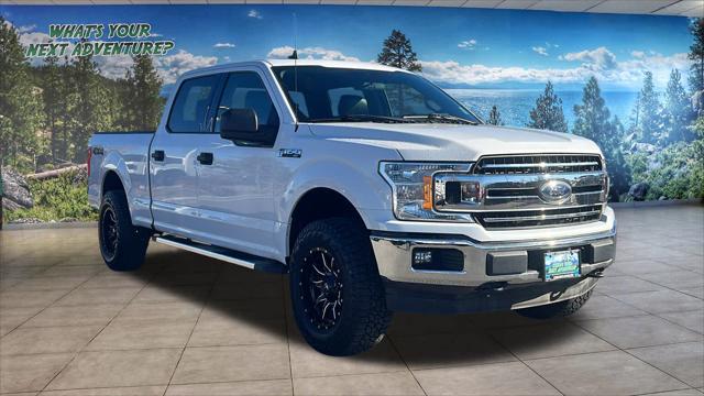 2019 Ford F-150 XLT 2019 Ford F-150 XLT