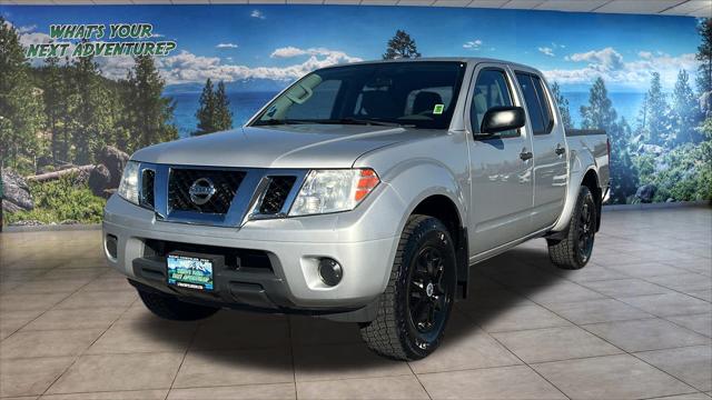 2018 Nissan Frontier SV 2018 Nissan Frontier SV