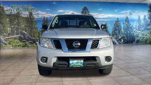 2018 Nissan Frontier SV 2018 Nissan Frontier SV