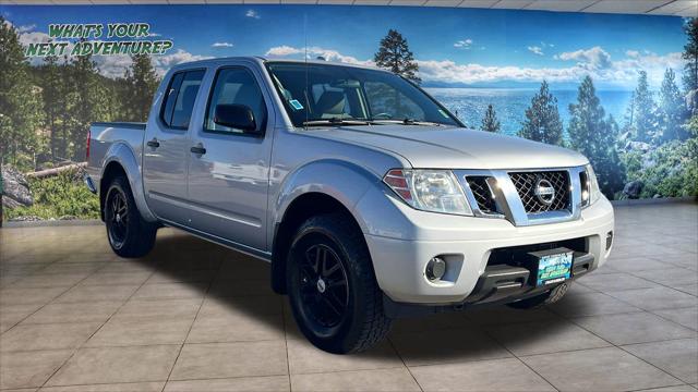 2018 Nissan Frontier SV 2018 Nissan Frontier SV