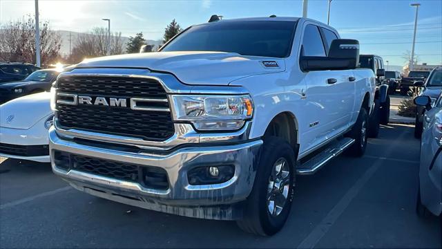 2024 RAM 2500 Big Horn Crew Cab 4x4 64 Box