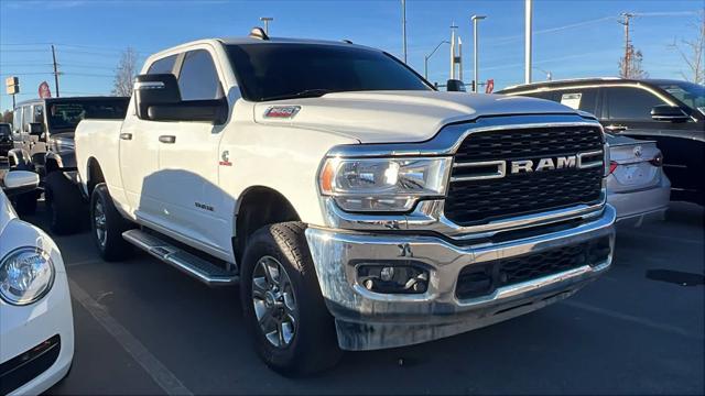 2024 RAM 2500 Big Horn Crew Cab 4x4 64 Box