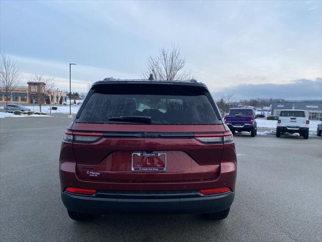 2025 Jeep Grand Cherokee GRAND CHEROKEE LIMITED 4X4 2025 Jeep Grand Cherokee GRAND CHEROKEE LIMITED 4X4