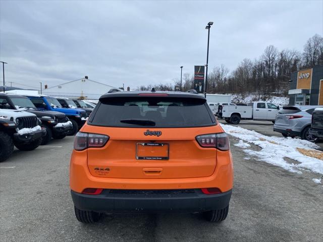 2026 Jeep Compass COMPASS LIMITED ALTITUDE 4X4