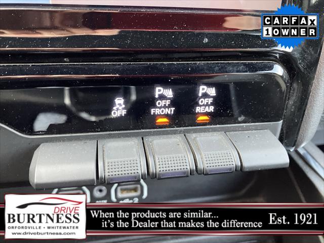 2025 RAM 1500 Laramie Crew Cab 4x4 57 Box