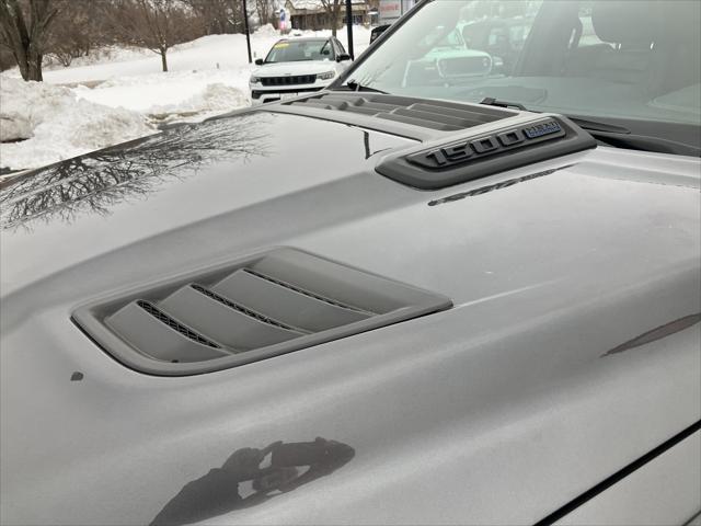 2022 RAM 1500 Rebel Crew Cab 4x4 57 Box 2022 RAM 1500 Rebel Crew Cab 4x4 57 Box