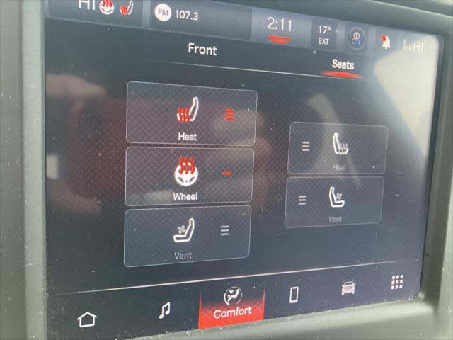 2022 RAM 1500 Rebel Crew Cab 4x4 57 Box 2022 RAM 1500 Rebel Crew Cab 4x4 57 Box