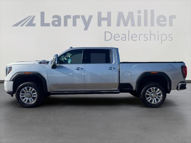 2022 GMC Sierra 3500HD 4WD Crew Cab Standard Bed Denali