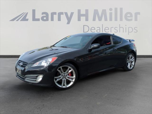 2010 Hyundai Genesis Coupe 2.0T Track 2010 Hyundai Genesis Coupe 2.0T Track