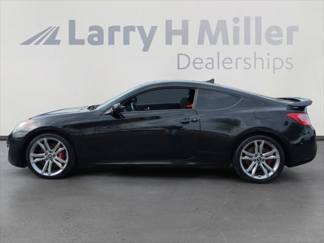 2010 Hyundai Genesis Coupe 2.0T Track 2010 Hyundai Genesis Coupe 2.0T Track