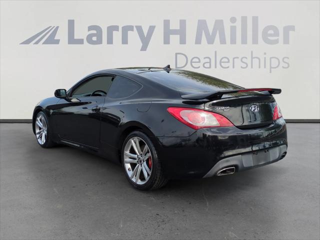 2010 Hyundai Genesis Coupe 2.0T Track 2010 Hyundai Genesis Coupe 2.0T Track