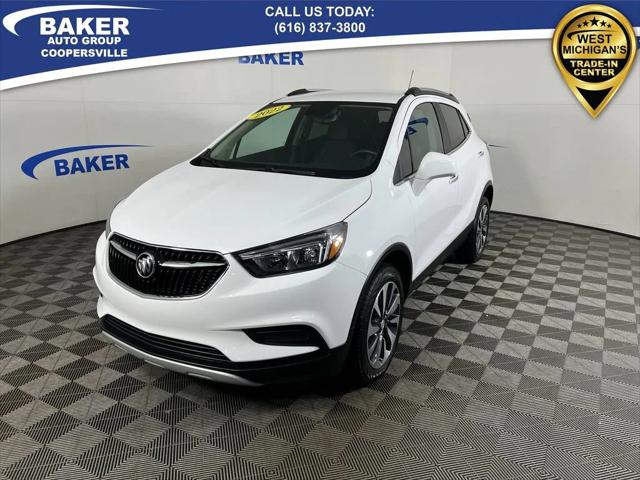 2022 Buick Encore AWD Preferred