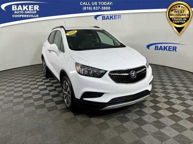 2022 Buick Encore AWD Preferred