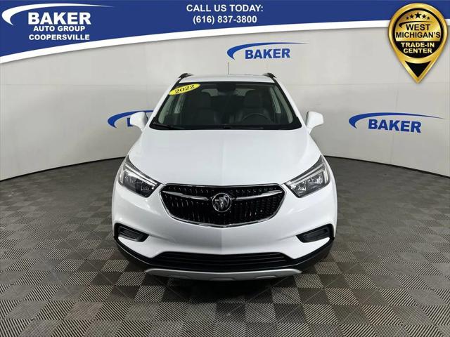 2022 Buick Encore AWD Preferred