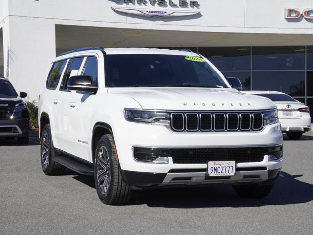 2024 Wagoneer Wagoneer L Series II 4x4 2024 Wagoneer Wagoneer L Series II 4x4