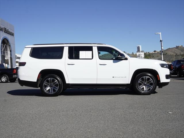 2024 Wagoneer Wagoneer L Series II 4x4 2024 Wagoneer Wagoneer L Series II 4x4