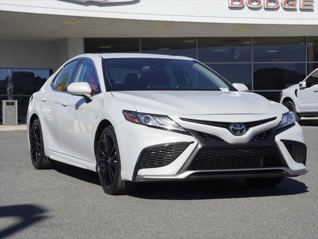 2024 Toyota Camry XSE 2024 Toyota Camry XSE