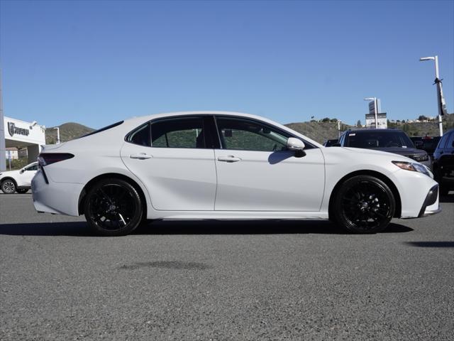 2024 Toyota Camry XSE 2024 Toyota Camry XSE