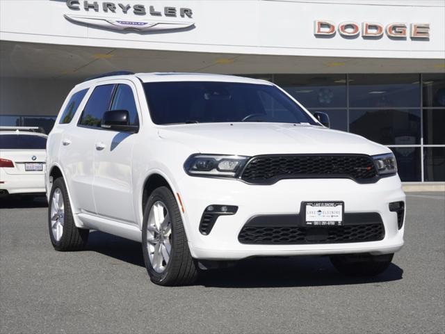 2023 Dodge Durango GT Plus AWD