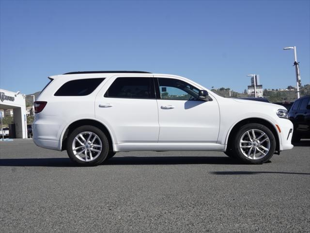 2023 Dodge Durango GT Plus AWD